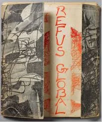 Refus Global Manifesto Published