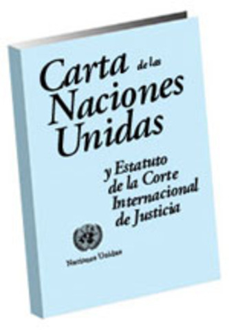 Carta de la Organización de las Naciones Unidas ONU