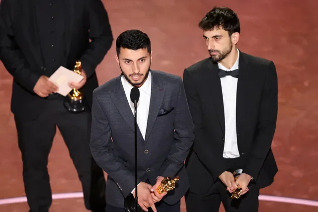 “No Other Land” awarded as best documentary
