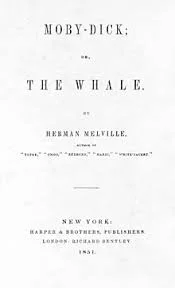 Herman Melville's "Moby-Dick"