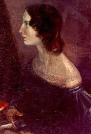 Emily Bronte's death