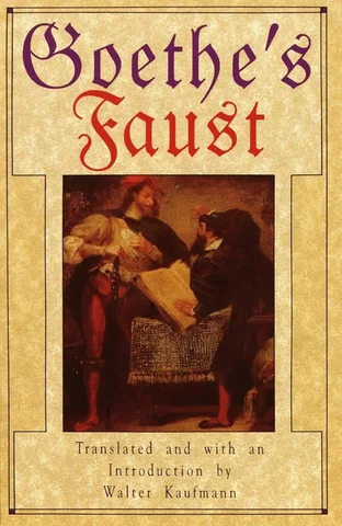 Publication of "Faust" by Johann Wolfgang von Goethe