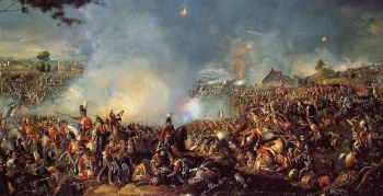 End of Napoleonic Revolution