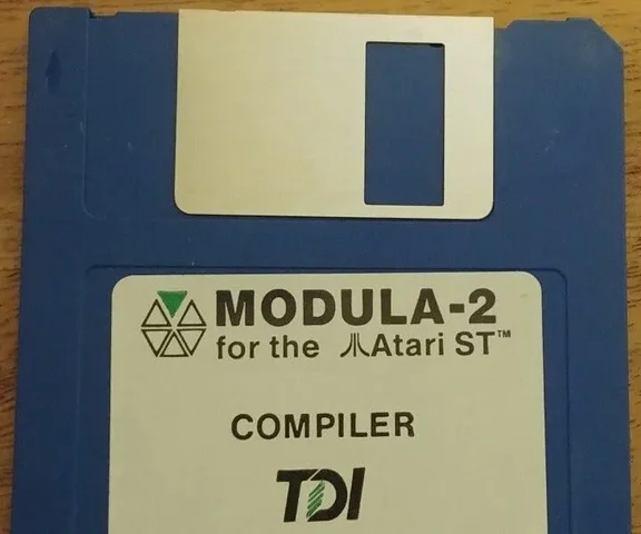 Modula 2