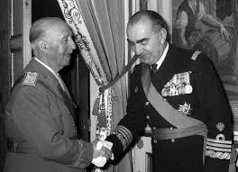 Carrero Blanco presidente del gobierno