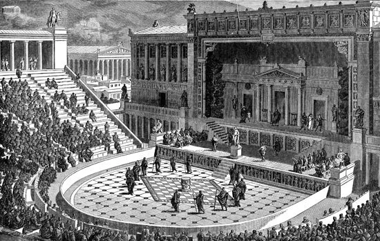 Greek Theater