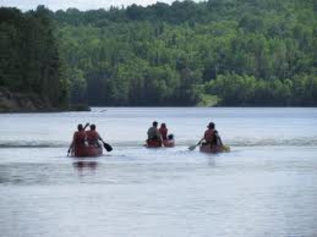 Camp Counsellor. Gracefield Quebec