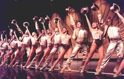 "A Chorus Line"