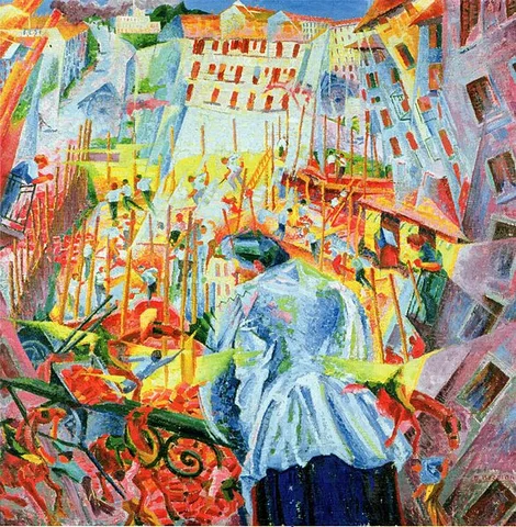 El Futurismo