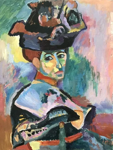 El Fauvismo