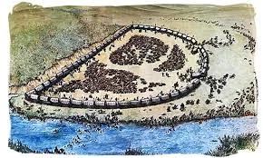 Boer and English conflict