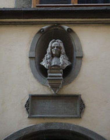 Fallece en Florencia el poeta italiano Vincenzo da Filicaja