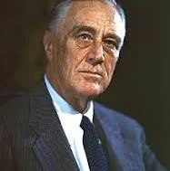 Death of FDR