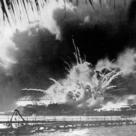 Bombing of Pearl Harbor