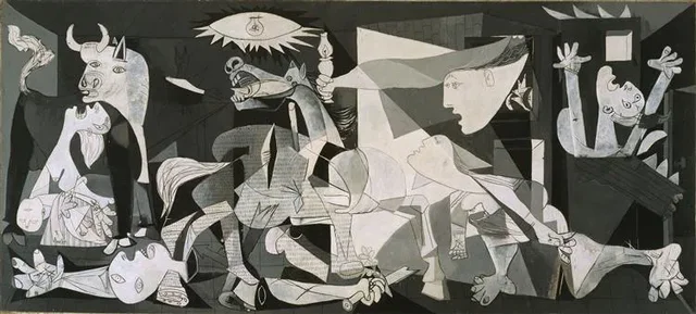Cubismo-1907-1917