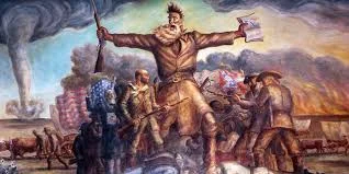 Escalating Tensions Over Slavery begiens