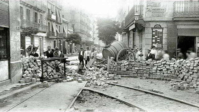 Semana Trágica de Barcelona