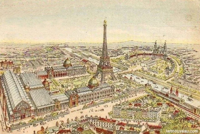 Esposizione Universale di Parigi