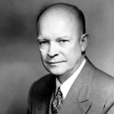 Dwight Dwight Eisenhower