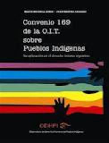 OIT  Convenio 169 sobre los Pueblos Indígenas y Tribales en Países Independientes