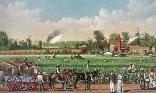 Development of Slavery