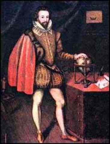 Walter Raleigh