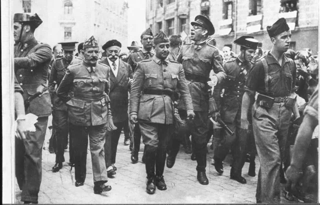 Golpe de Estado de los conservadores