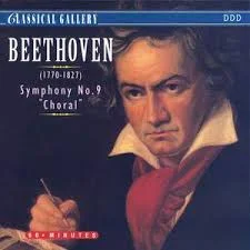 Beethoven’s Symphony No. 9