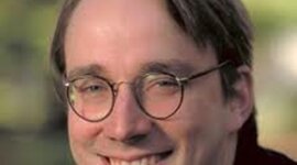 Timeline: LInea Del Tiempo De Linux Torvalds