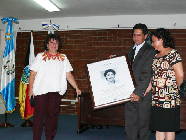 Convención sobre la desaparición forzada