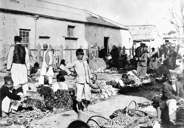 Passenger Indians