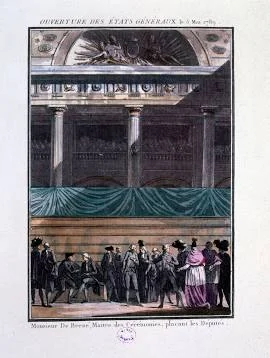 Assembly of the Three Estates