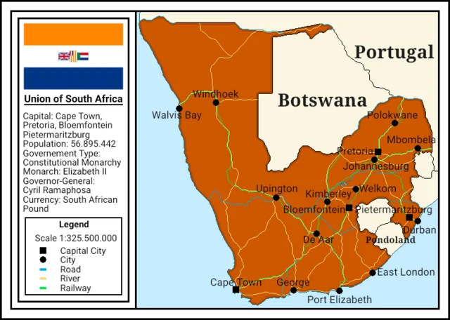 Union of South Africa
