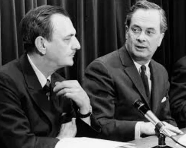 Laurendeau-Dunton Commission & Bilingualism Debate