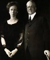 Frank Gilbreth y Lilliam M Gilbreth
