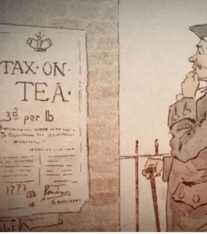 Tea Act Passed