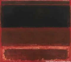 Quatre ombres en vermell