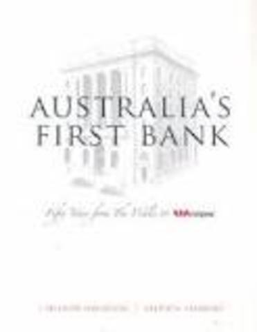 Australia's first bank.