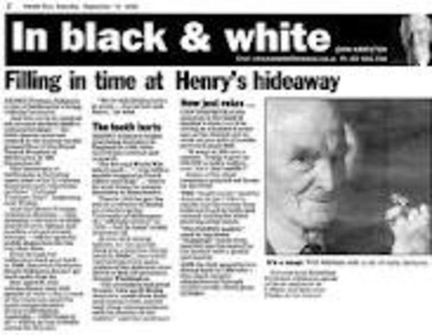 Sydney Herald first published