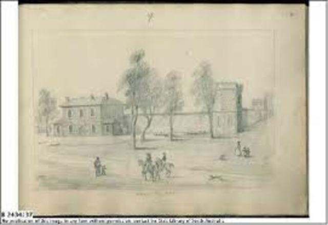 Adelaide Established