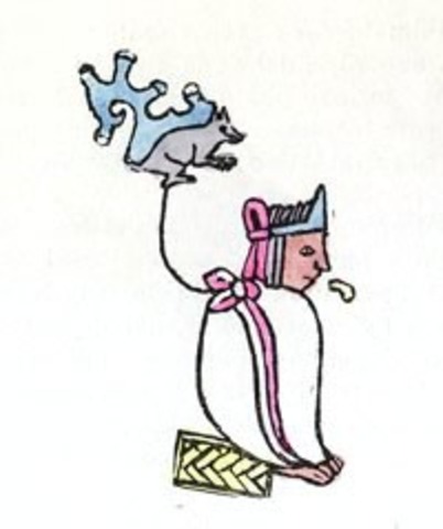 Muerte de Tízoc y ascenso de Ahuízotl.