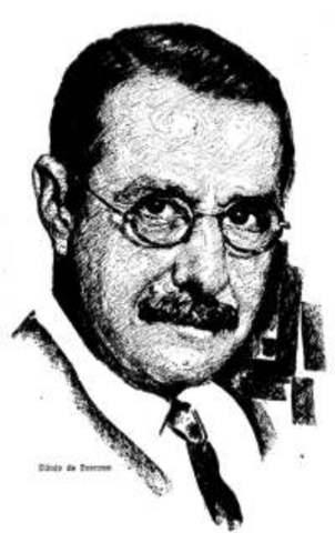 Fallece en Buenos Aires  el escritor uruguayo Constancio C. Vigil