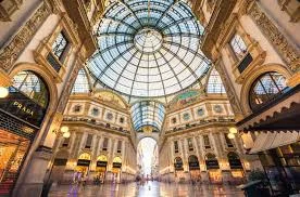 Galleria Vittorio Emanuele II