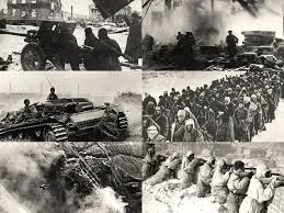 The Battle of Stalingrad