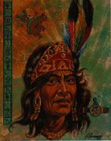 The eighth king of Tenochtitlán