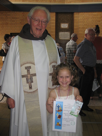 My First Eucharist