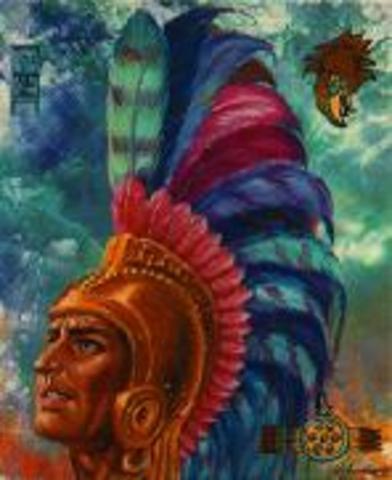 eleventh and last king of Tenochtitlán
