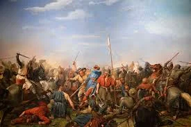 LO VIQUINGOS CONQUISTAN INGLATERA