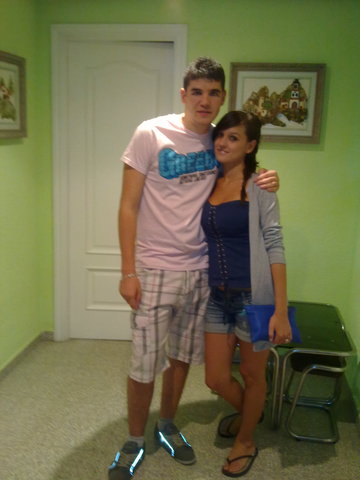 Empieza la relación