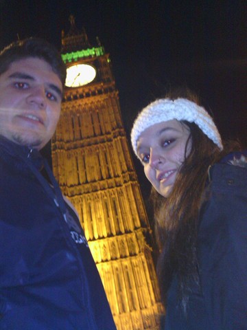 Viaje a Londres